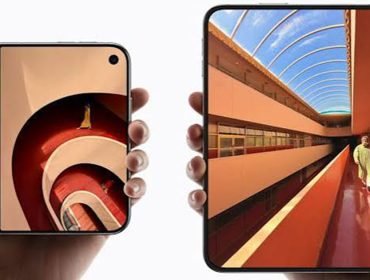 Apple’s Foldable Phone Brings A Bigger Screen And New Ways To Multitask