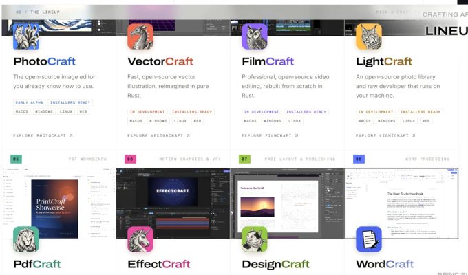 Free AI Built Apps Take On Microsoft Office