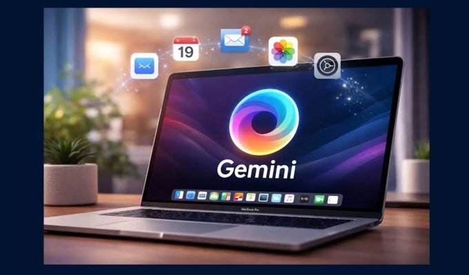 Build an App With Gemini on Mac: How the Antigravity Integration Works