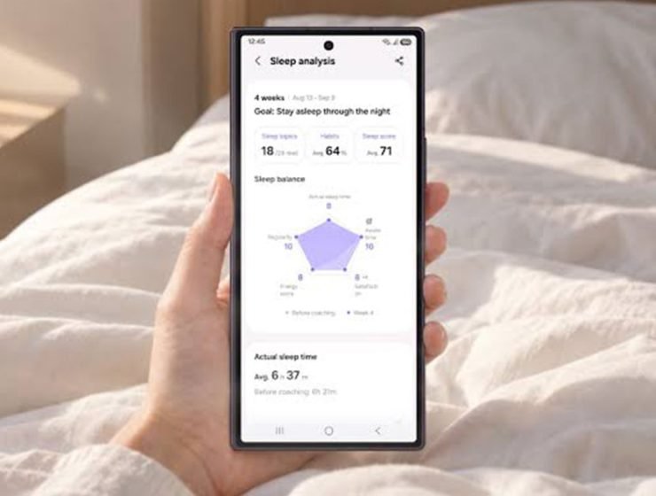 Samsung Health’s New Sleep Coaching: What Changed and How to Get Started